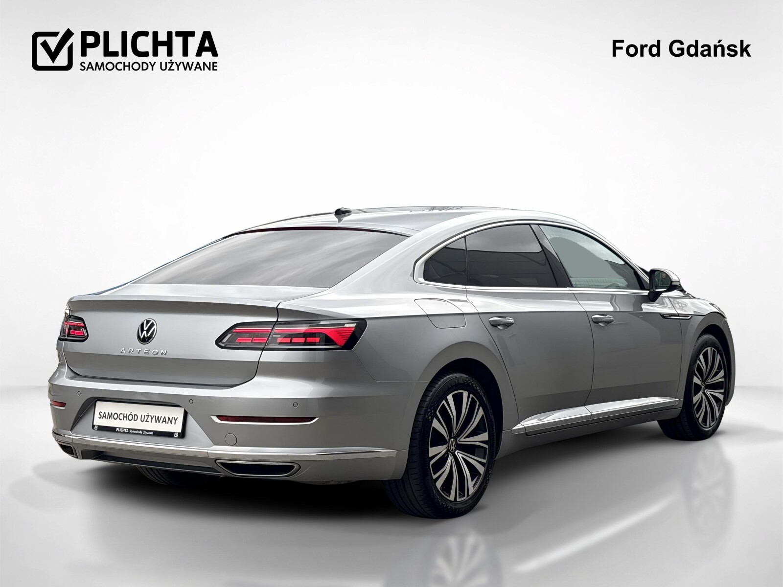 Volkswagen Arteon - zdjęcie 5