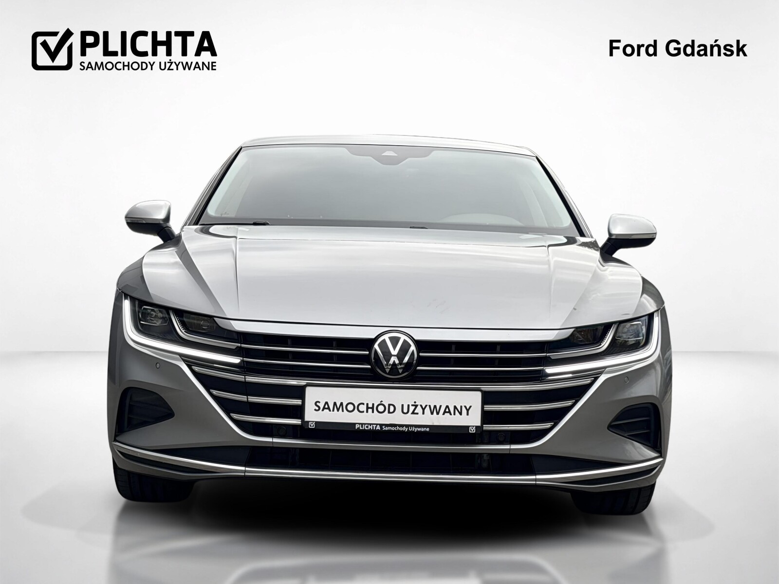 Volkswagen Arteon - zdjęcie 8