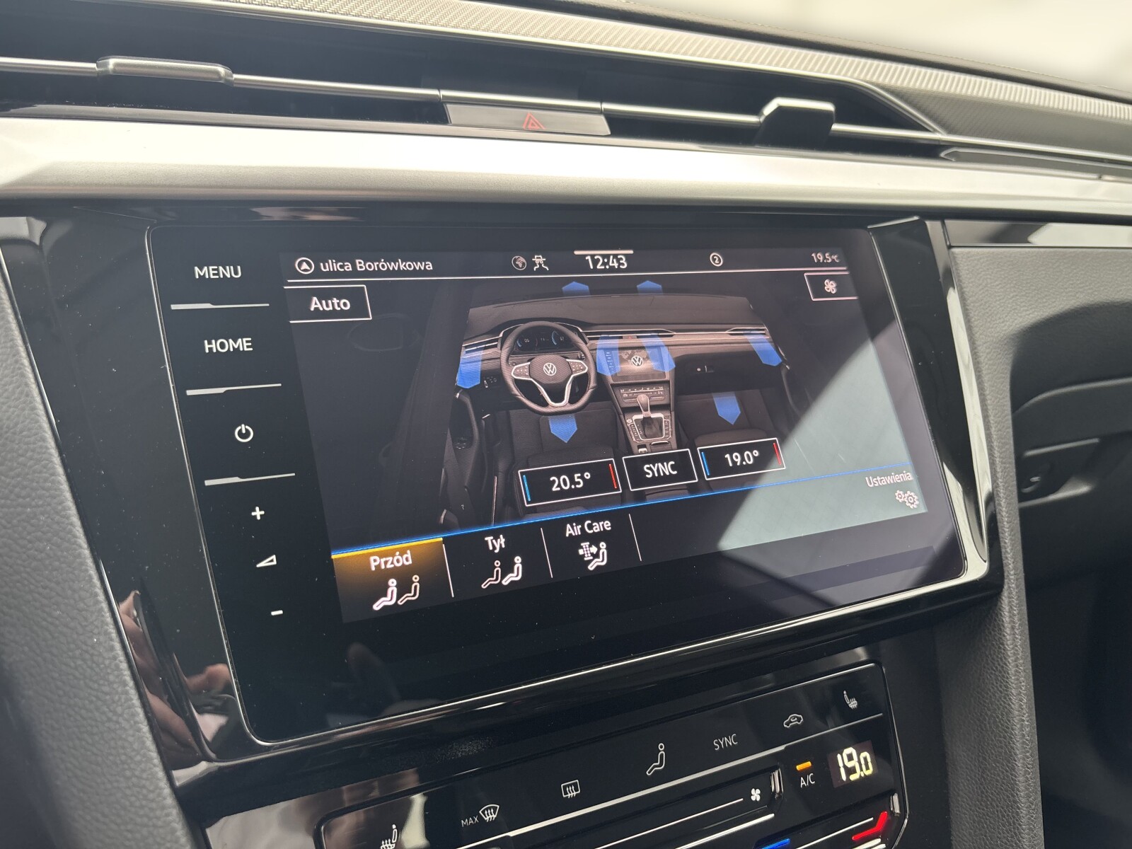 Volkswagen Arteon - zdjęcie 36
