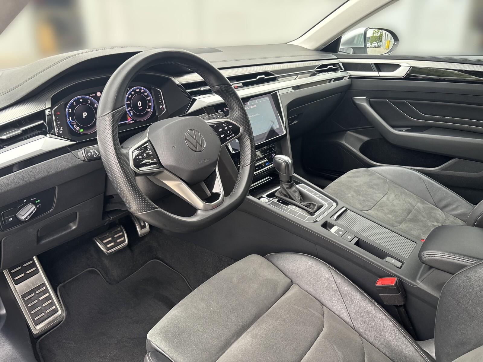Volkswagen Arteon - zdjęcie 9