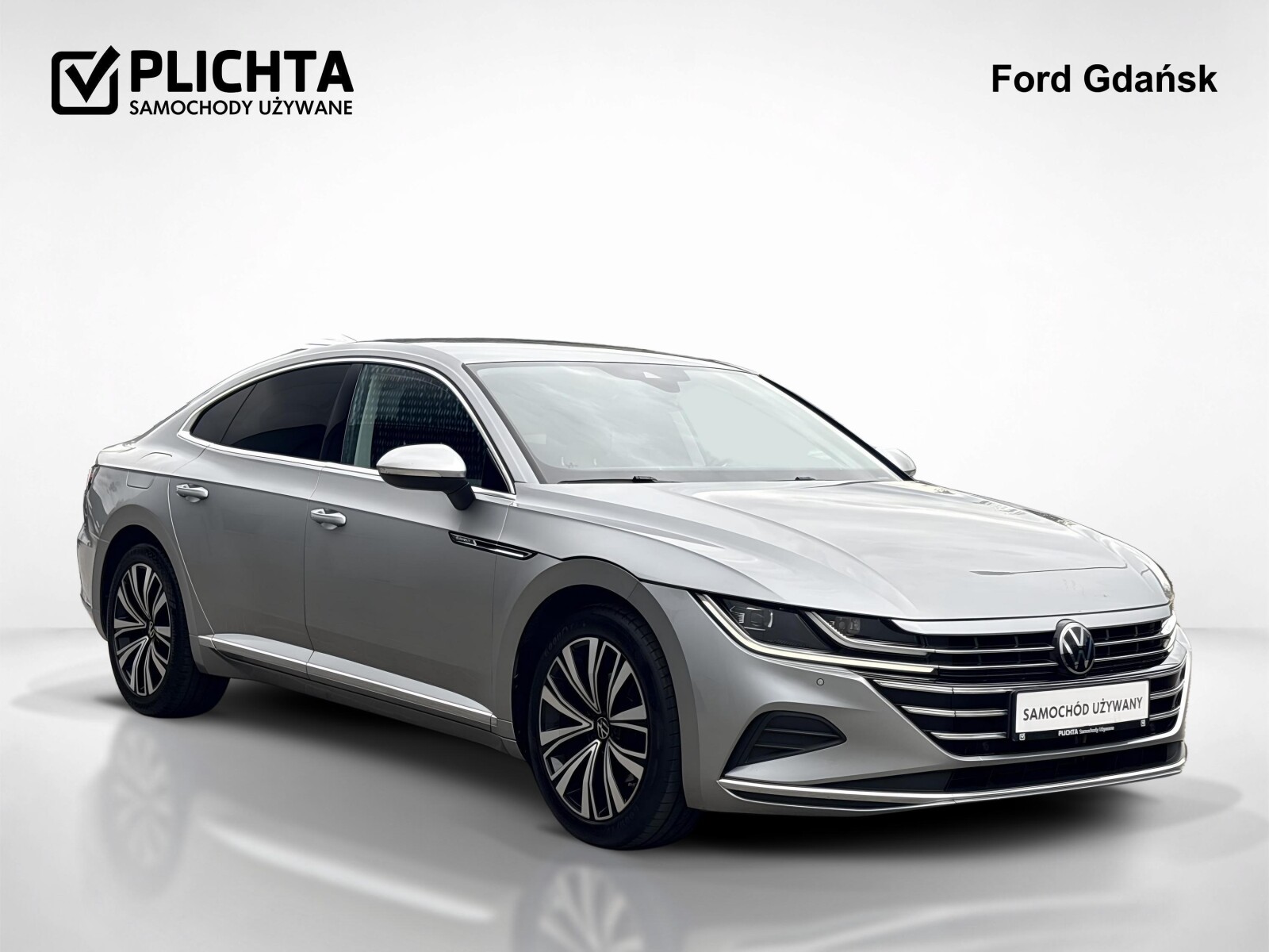 Volkswagen Arteon - zdjęcie 7