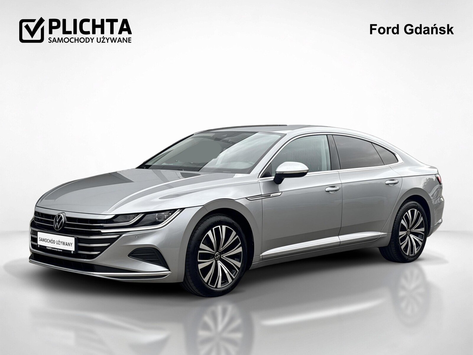 Volkswagen Arteon - zdjęcie 1