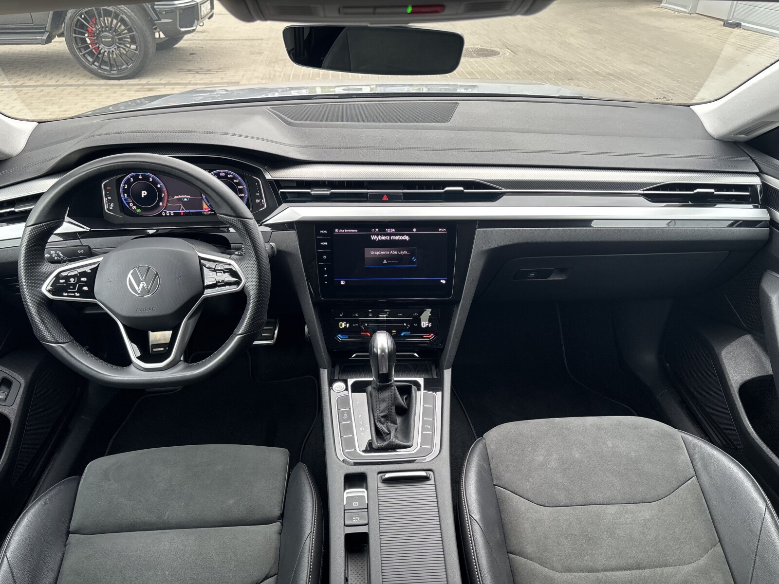 Volkswagen Arteon - zdjęcie 15