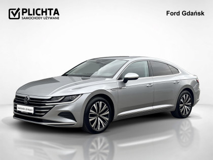 używany Volkswagen Arteon salon Ford Plichta Gdańsk