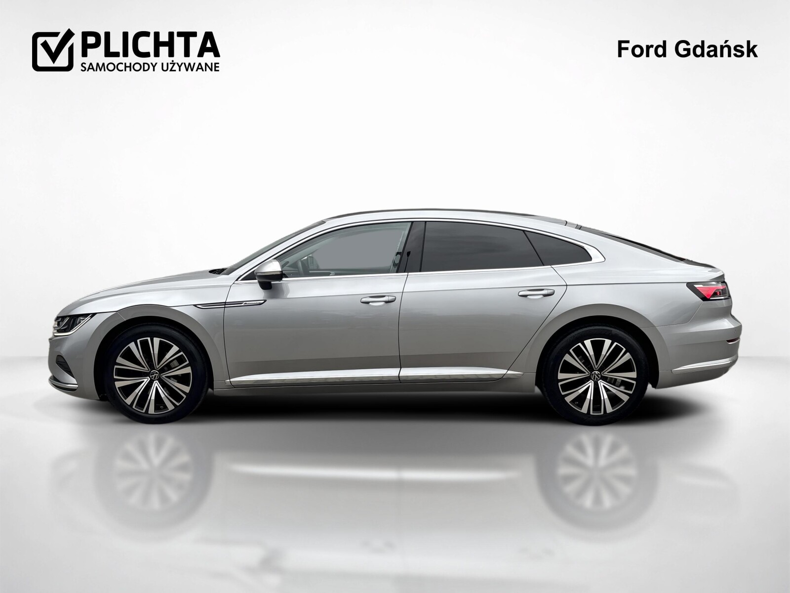 Volkswagen Arteon - zdjęcie 2