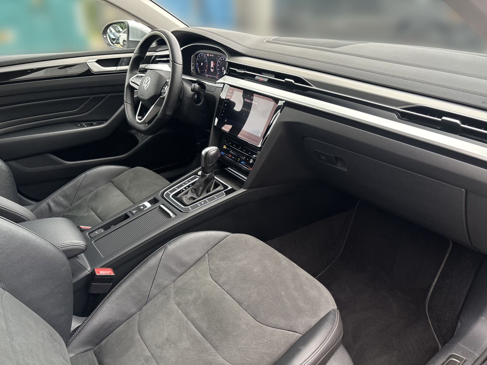 Volkswagen Arteon - zdjęcie 21