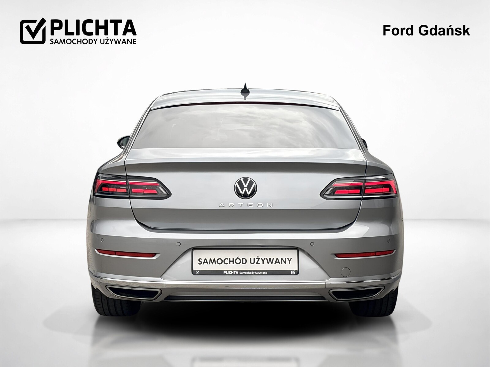 Volkswagen Arteon - zdjęcie 4