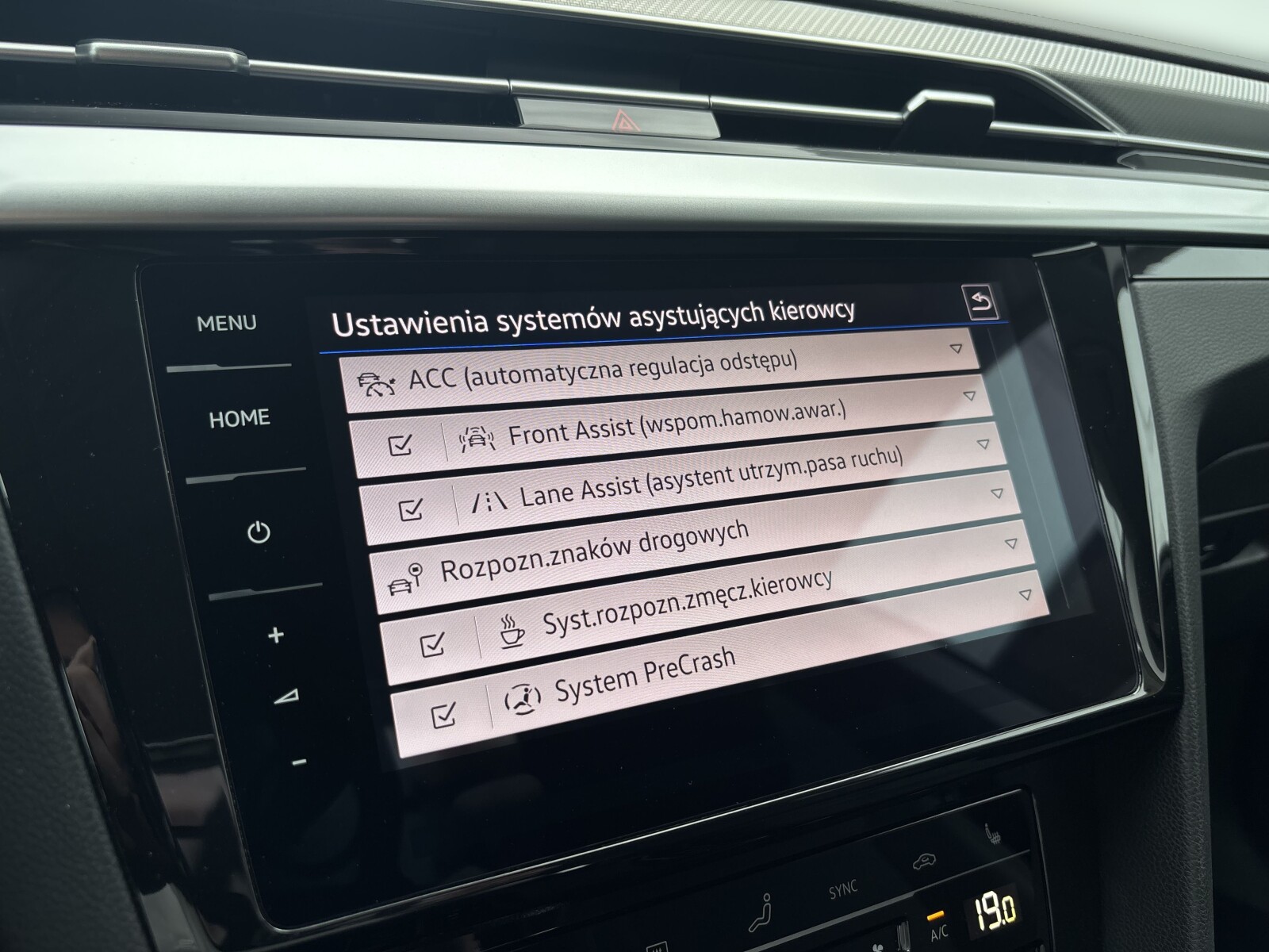 Volkswagen Arteon - zdjęcie 33