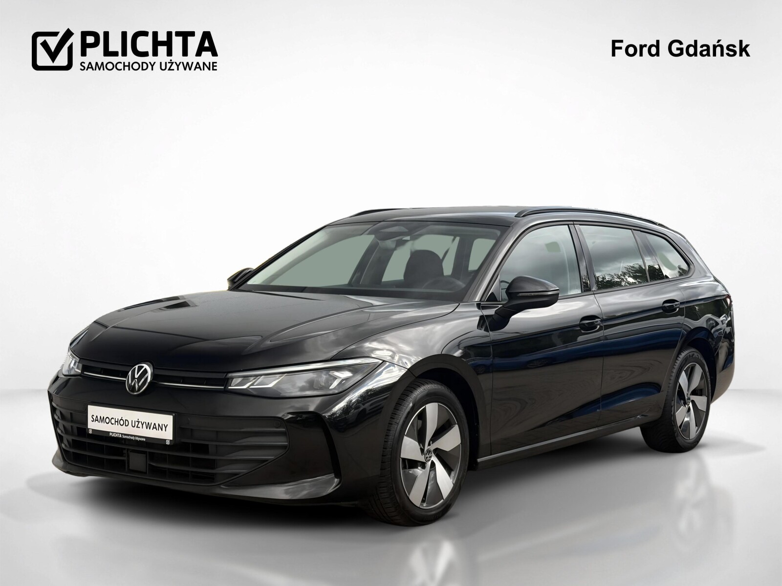 Volkswagen Passat Variant - zdjęcie 1