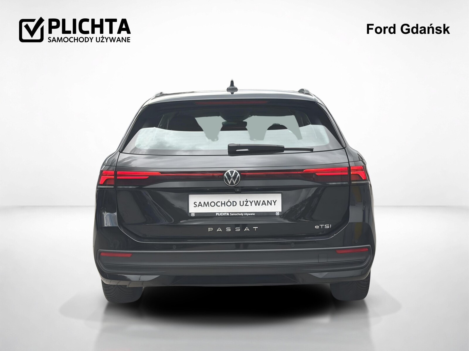 Volkswagen Passat Variant - zdjęcie 4
