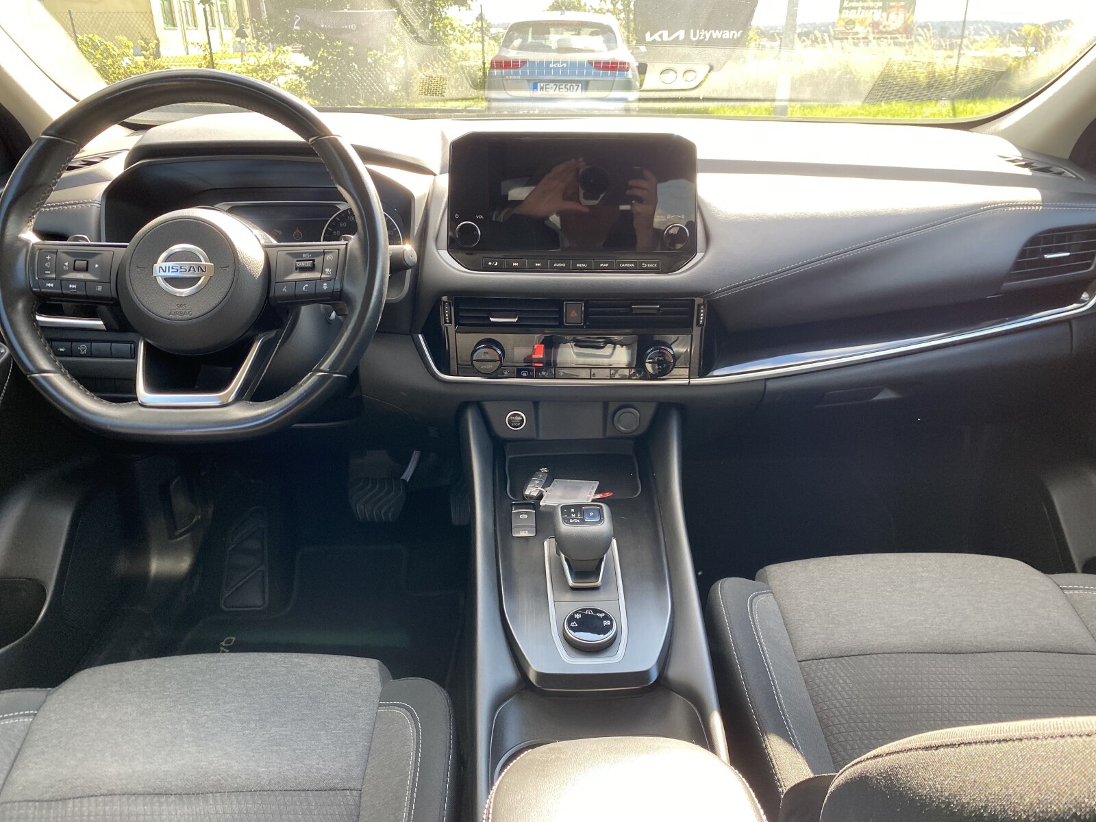 Nissan Qashqai - zdjęcie 13