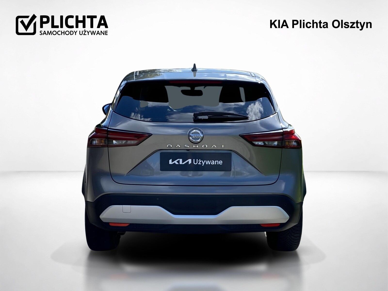 Nissan Qashqai - zdjęcie 4
