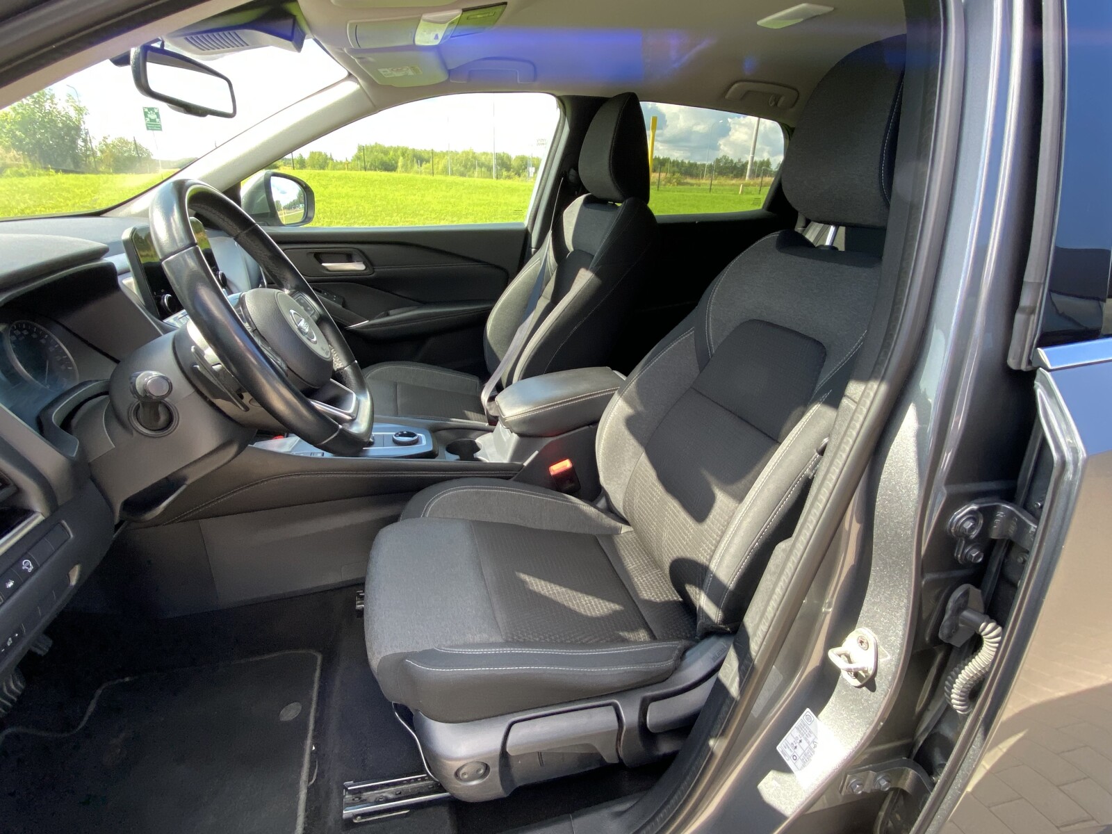 Nissan Qashqai - zdjęcie 10