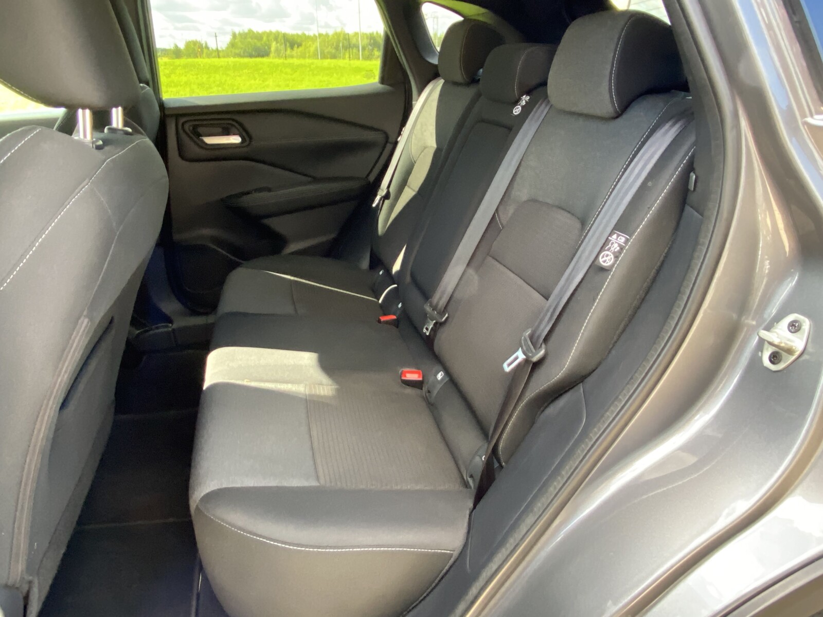 Nissan Qashqai - zdjęcie 11