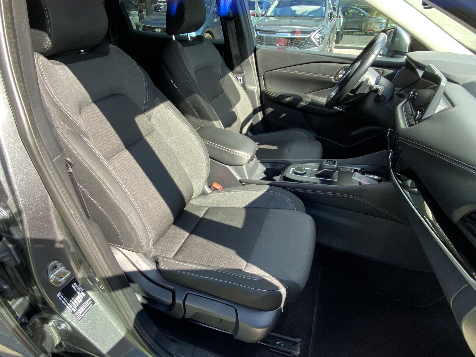 Nissan Qashqai - zdjęcie 15