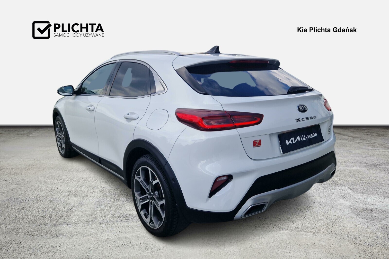 Kia XCeed - zdjęcie 2