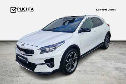 używany Kia XCeed salon KIA PLICHTA Gdańsk