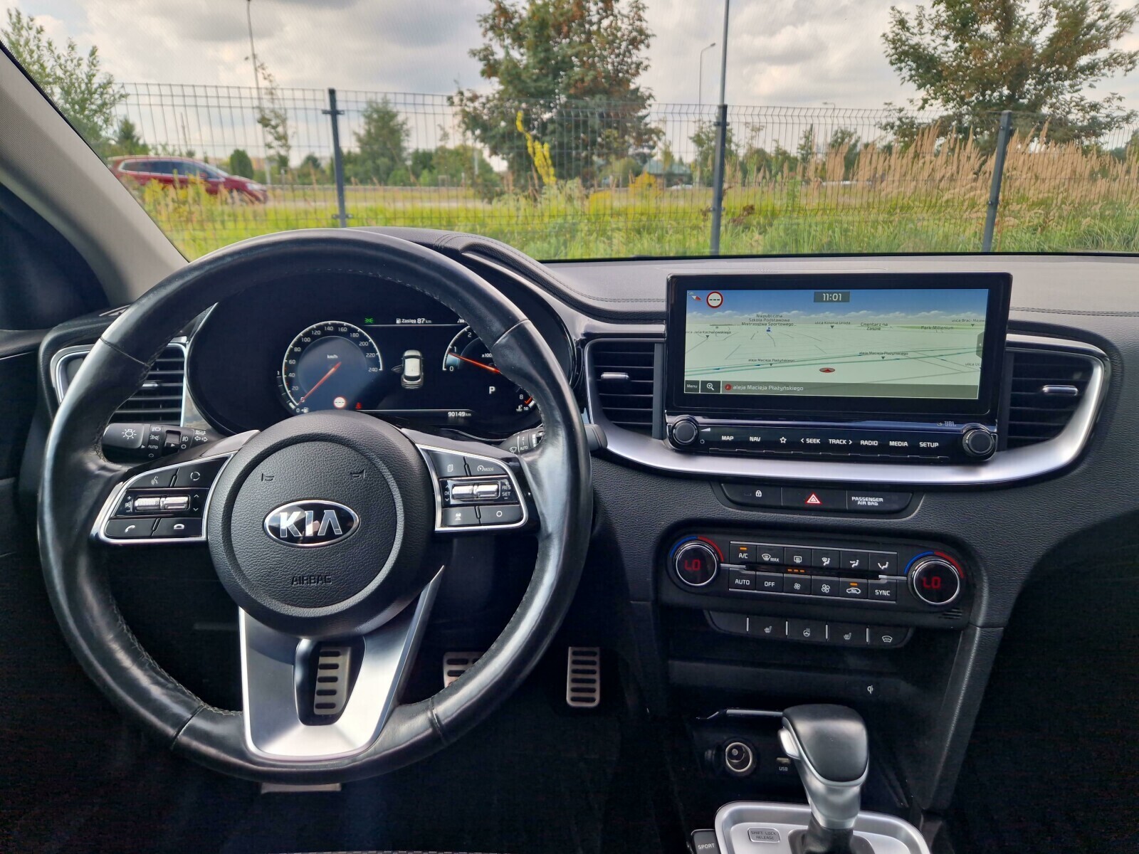 Kia XCeed - zdjęcie 6