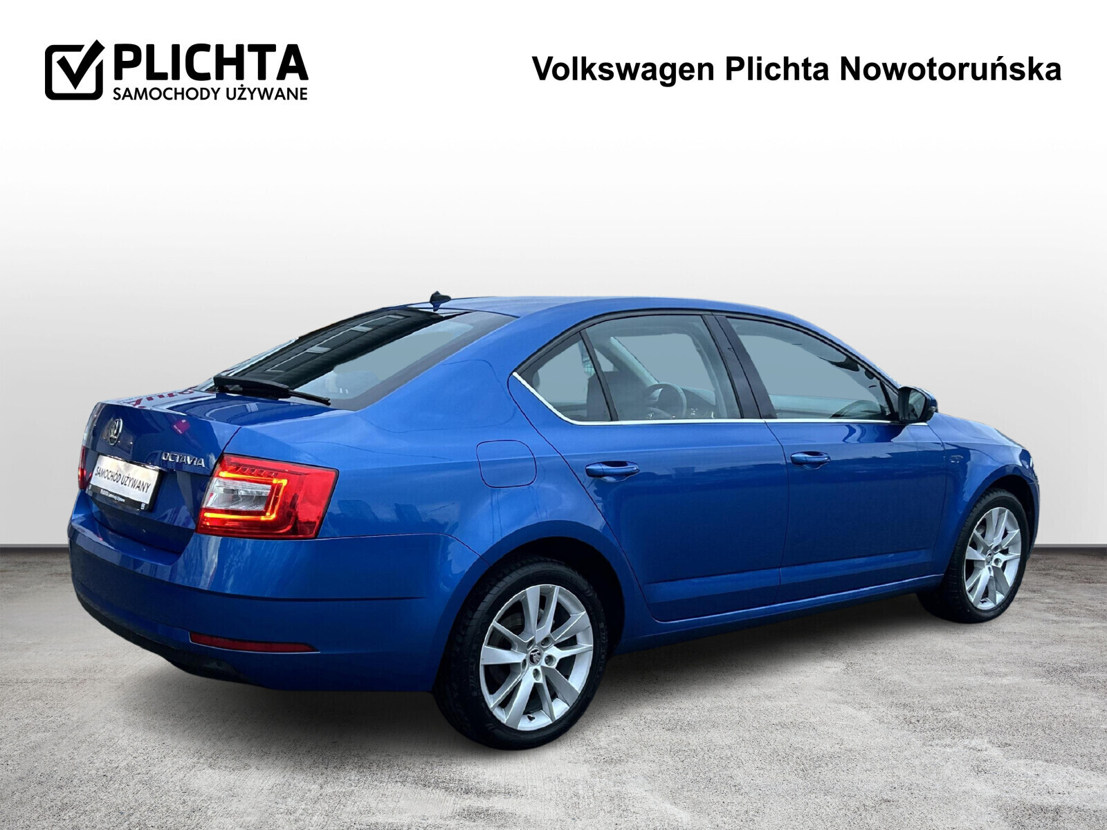 Škoda Octavia - zdjęcie 6