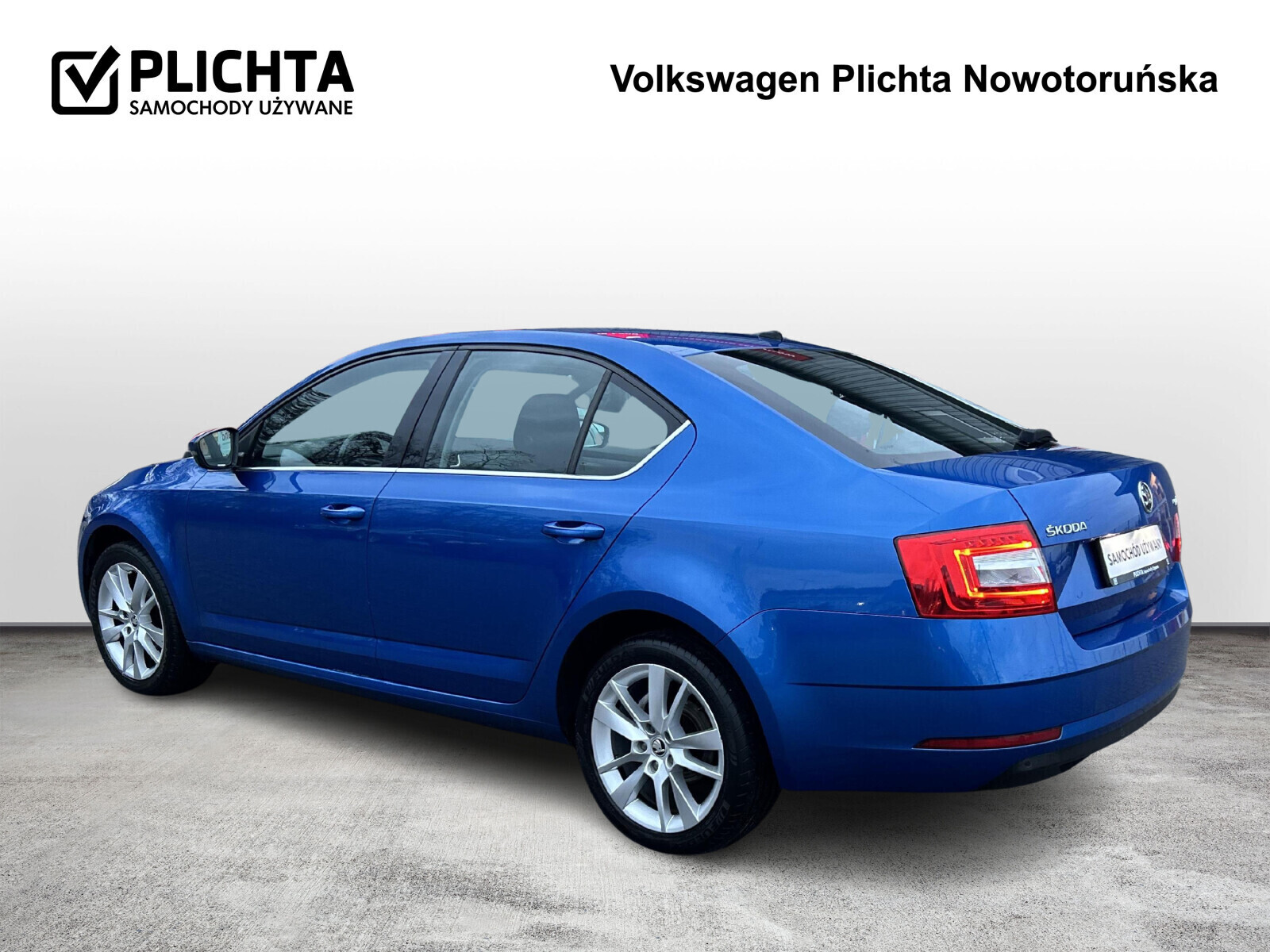 Škoda Octavia - zdjęcie 4