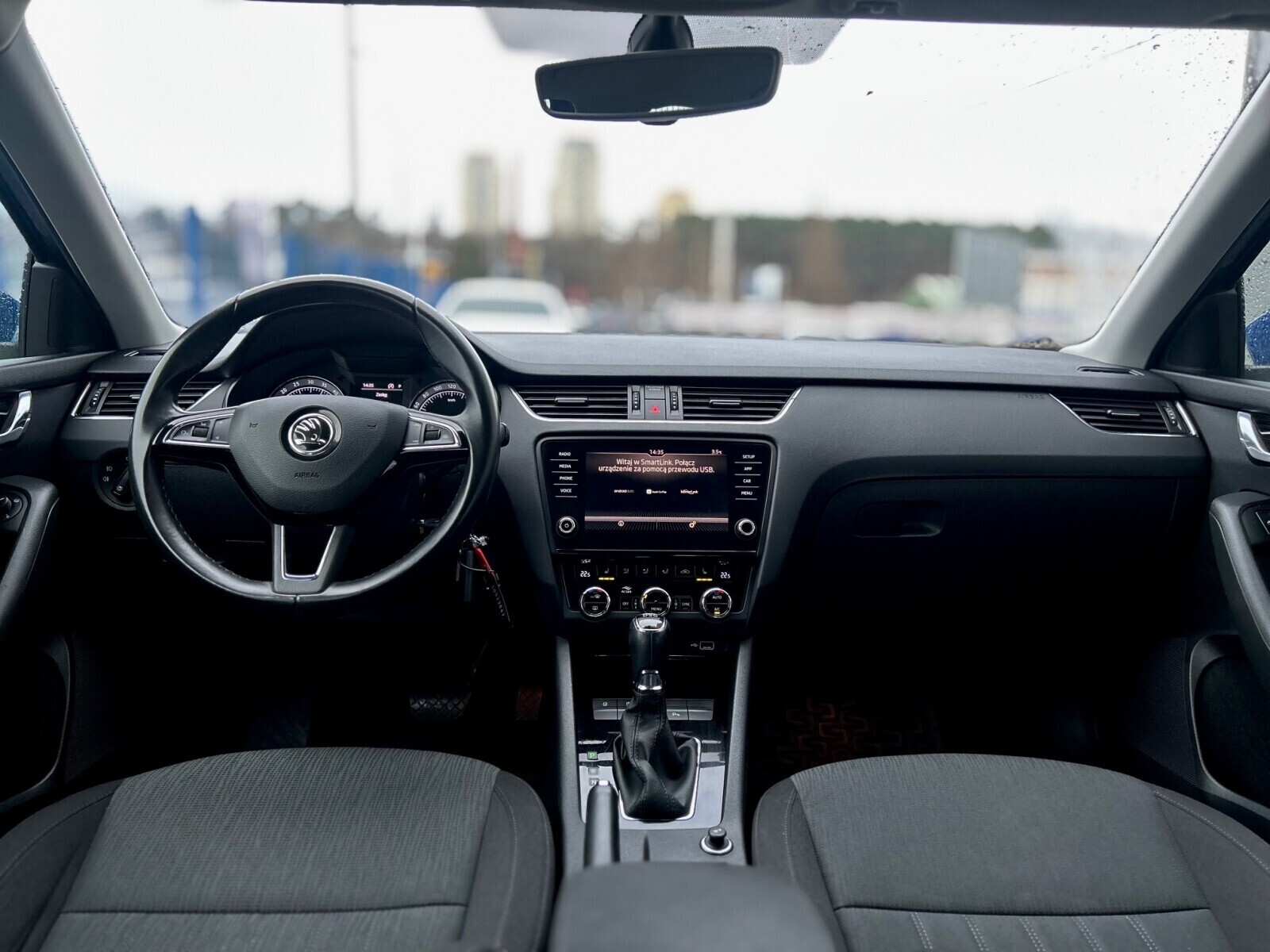 Škoda Octavia - zdjęcie 12
