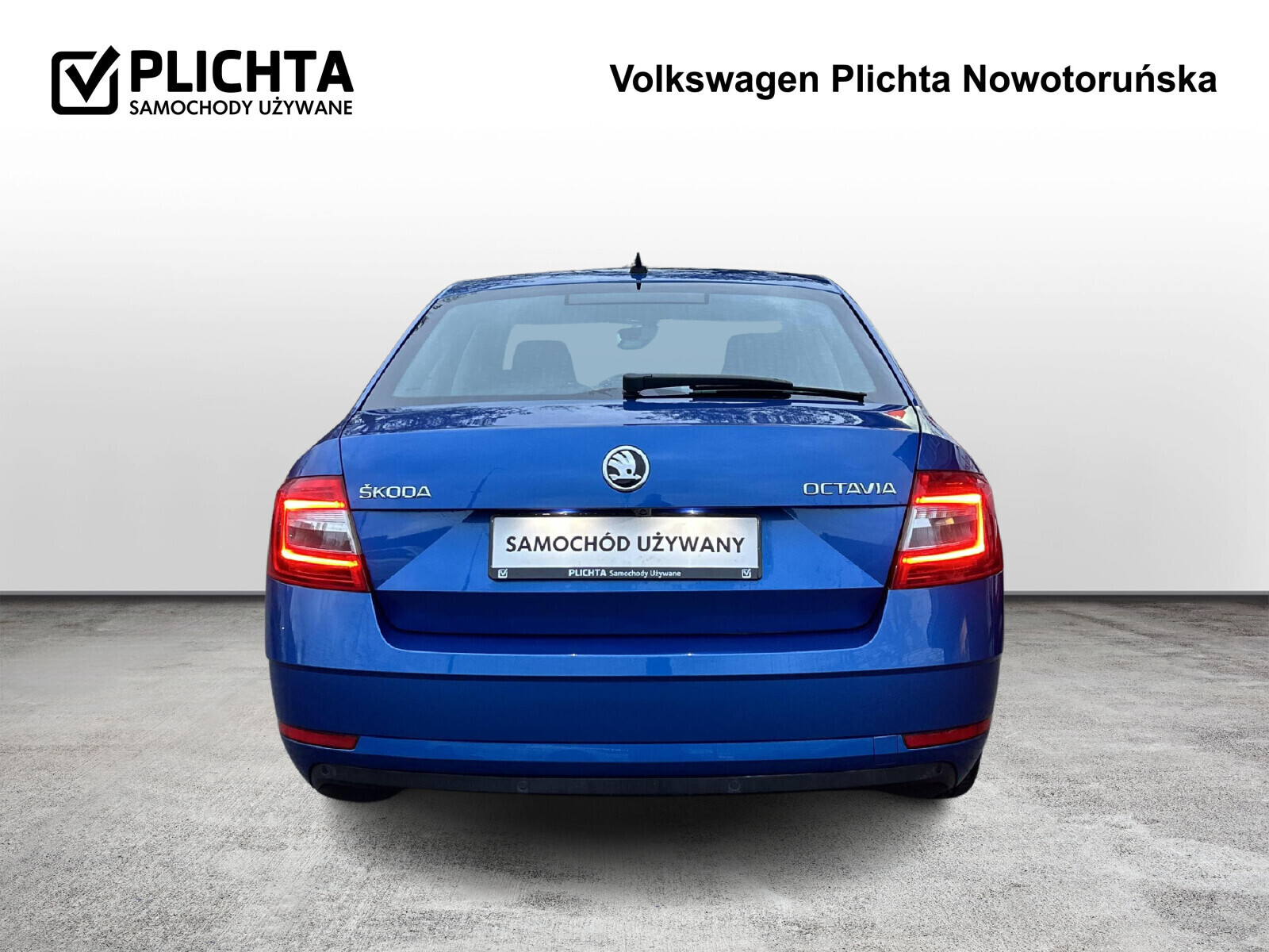 Škoda Octavia - zdjęcie 5