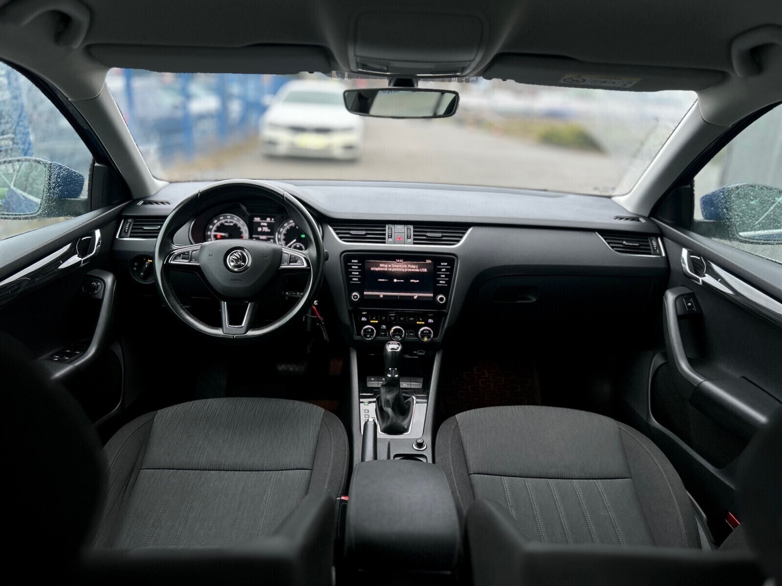 Škoda Octavia - zdjęcie 22
