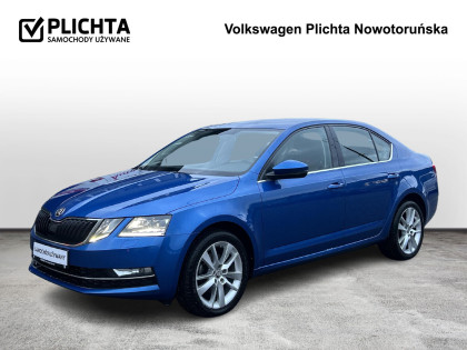 używany Škoda Octavia salon Volkswagen Bydgoszcz Nowotoruńska
