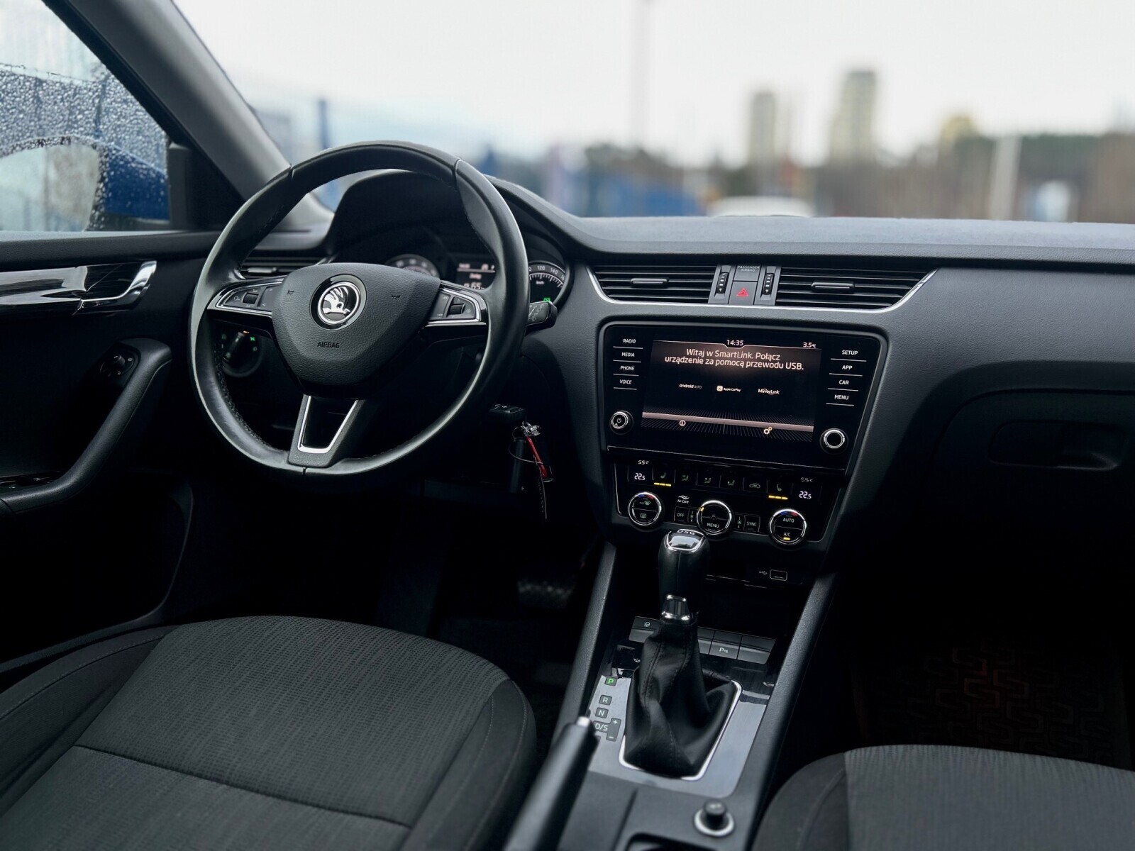 Škoda Octavia - zdjęcie 13