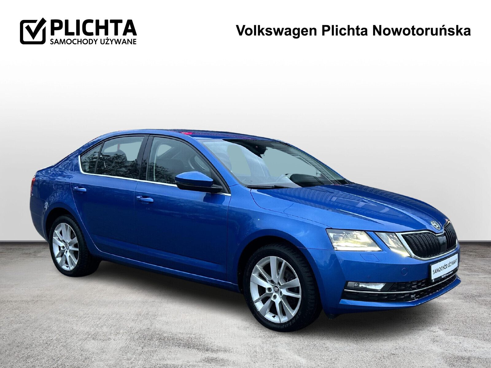 Škoda Octavia - zdjęcie 8