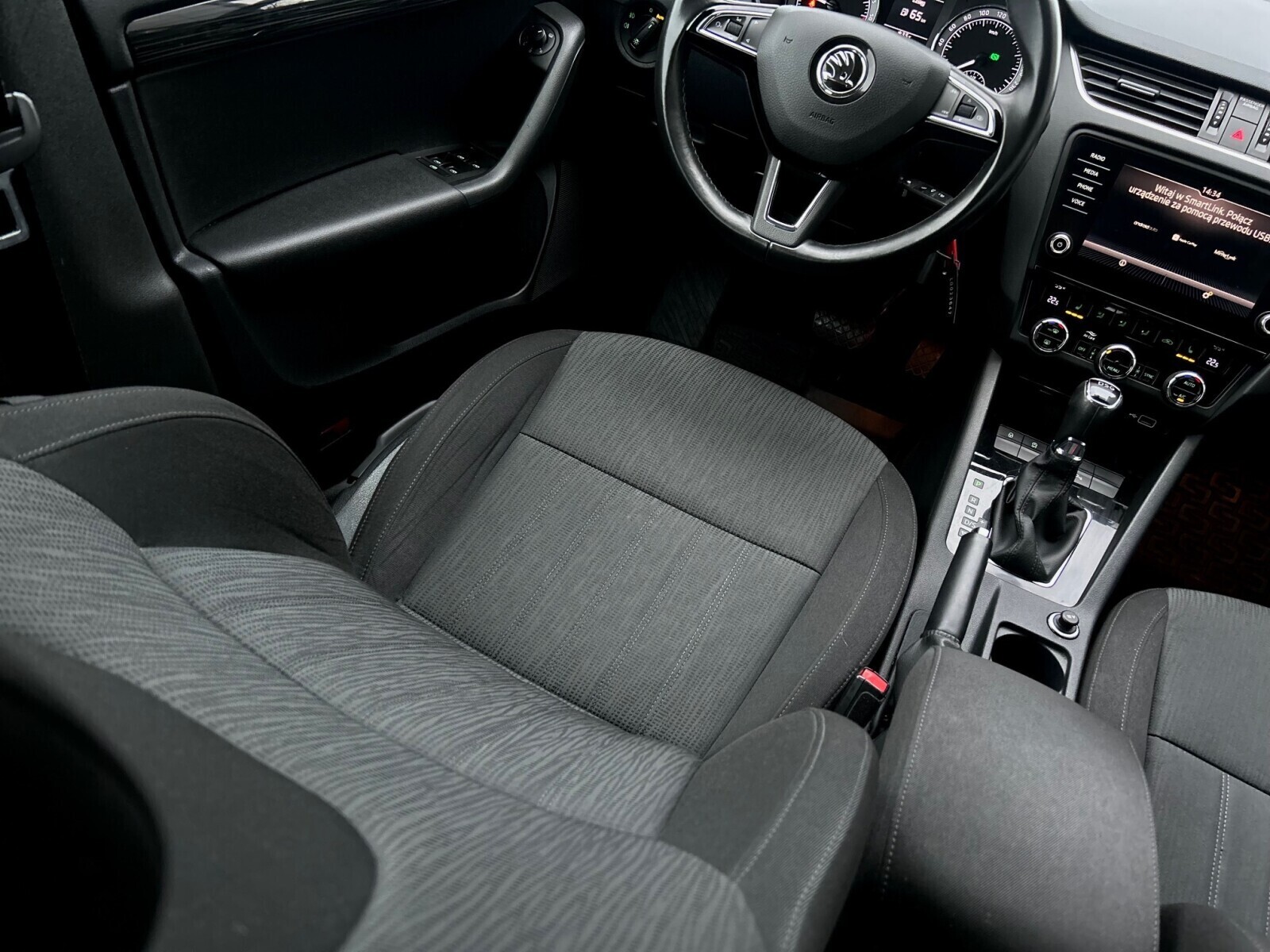 Škoda Octavia - zdjęcie 14