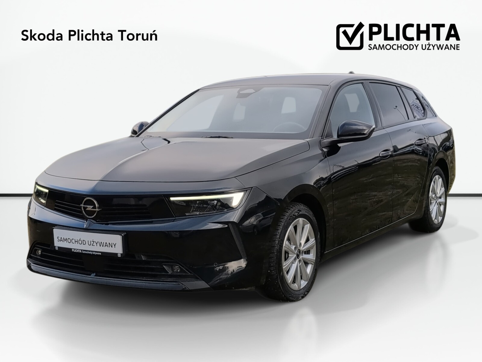1,5 CDTI 130KM AT8 Virtual Kamera LED Pod.fotele 1WŁ SalonPL FV23%