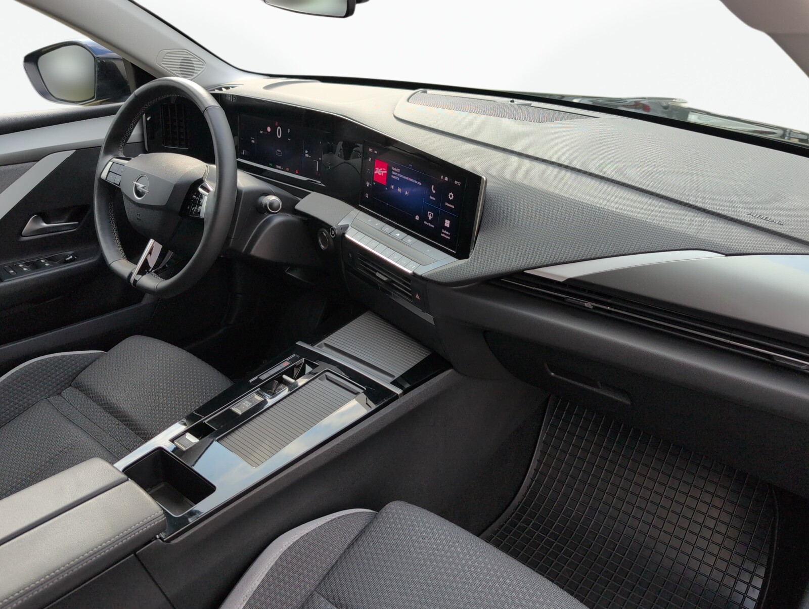 Opel Astra - zdjęcie 15