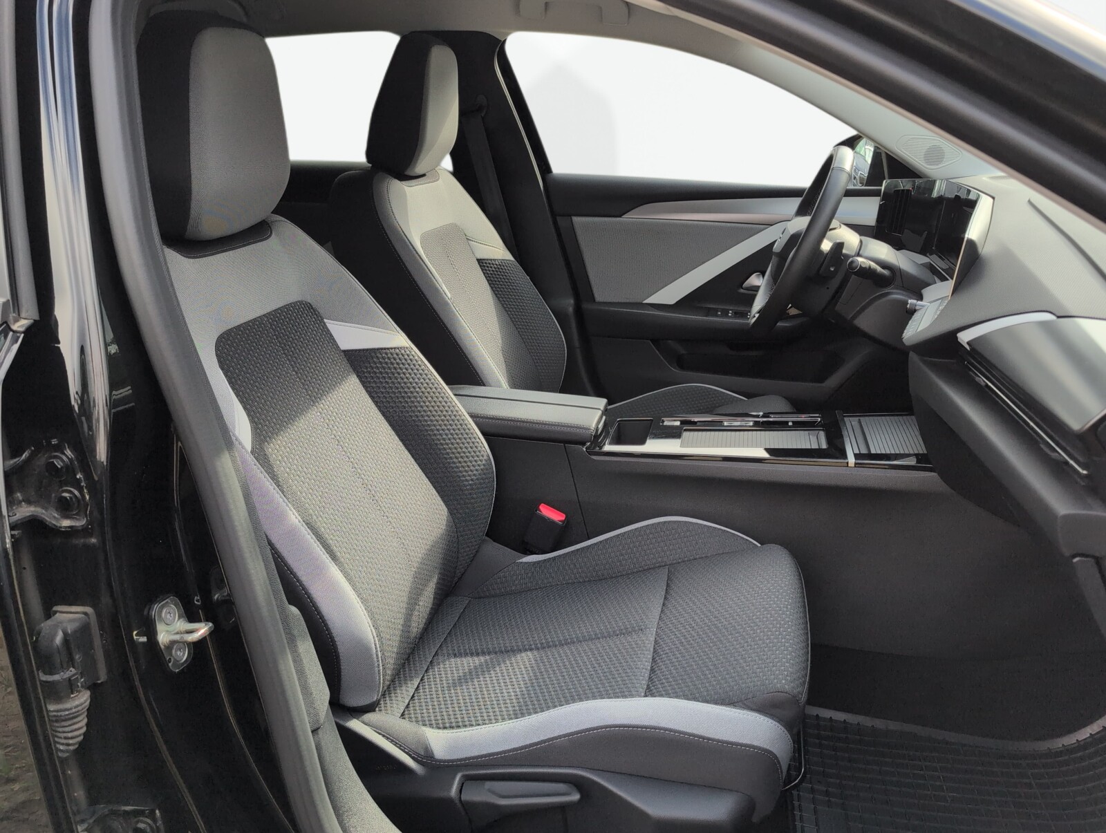 Opel Astra - zdjęcie 14