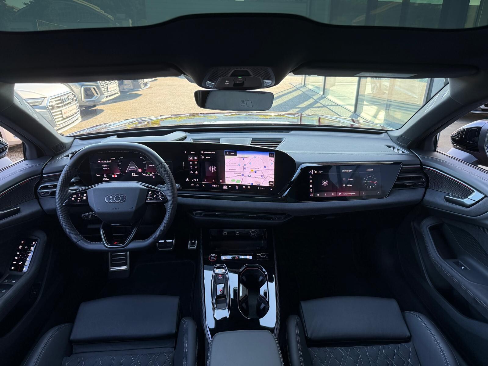 Audi S5 Avant - zdjęcie 27