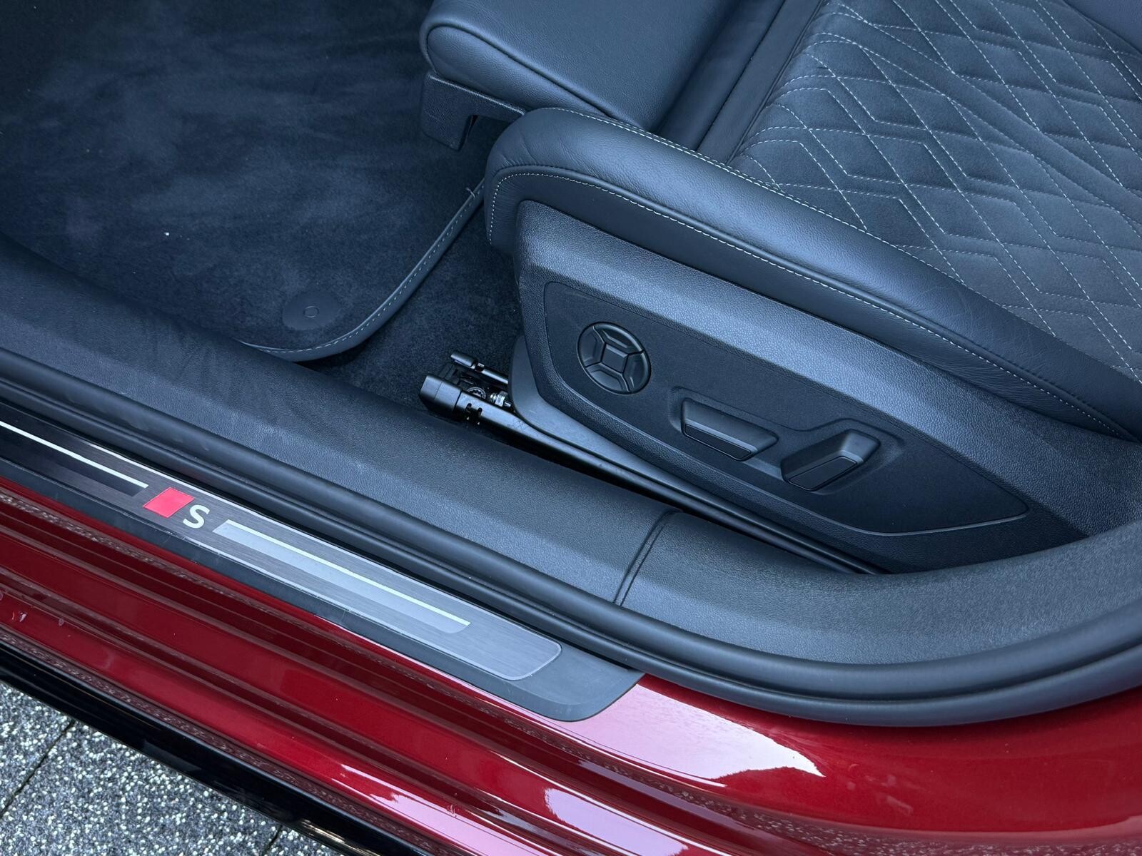 Audi S5 Avant - zdjęcie 20