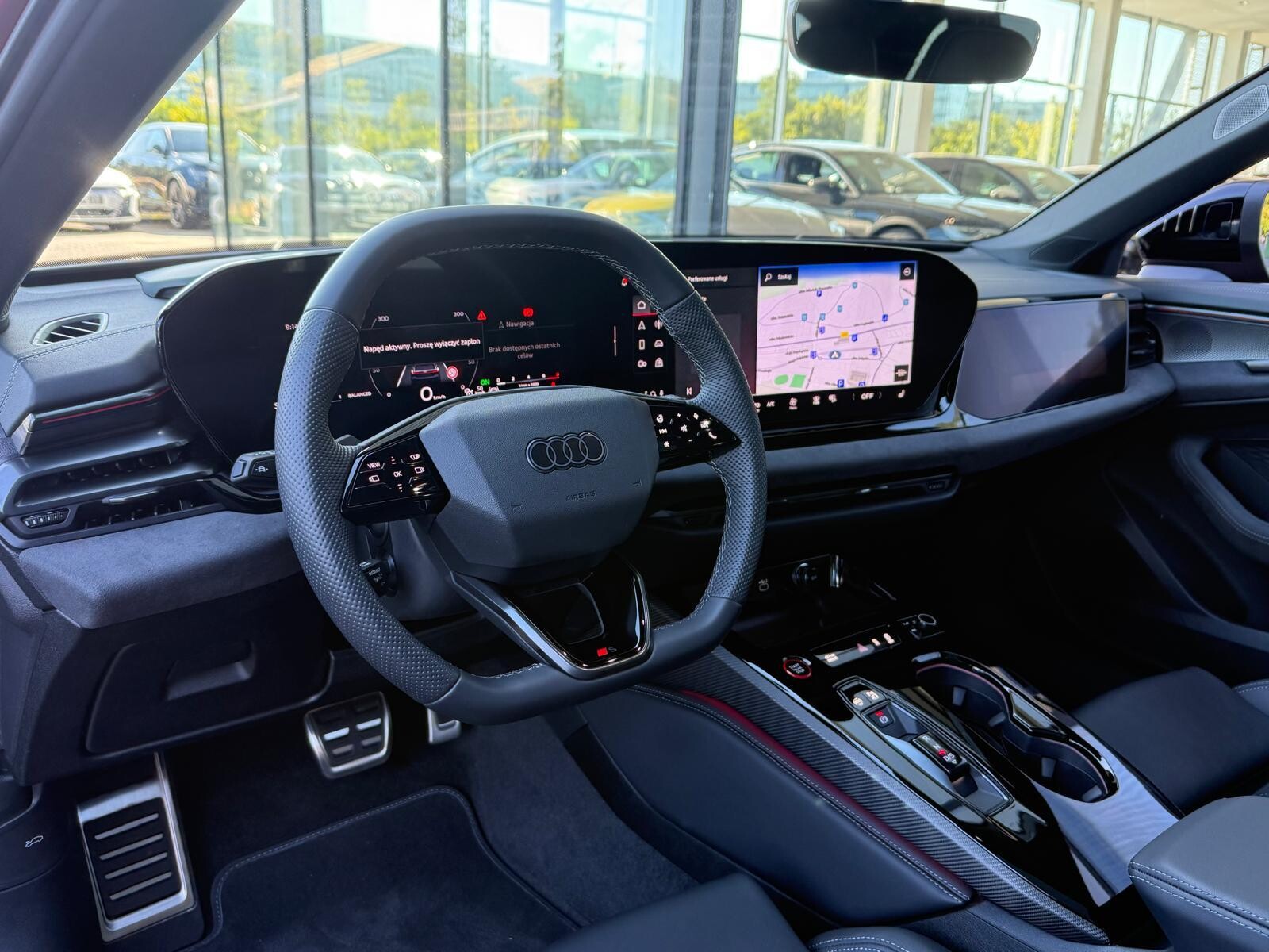 Audi S5 Avant - zdjęcie 15