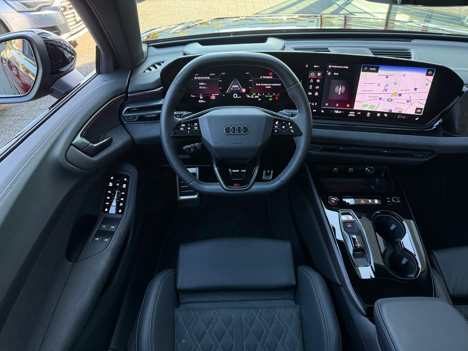 Audi S5 Avant - zdjęcie 28