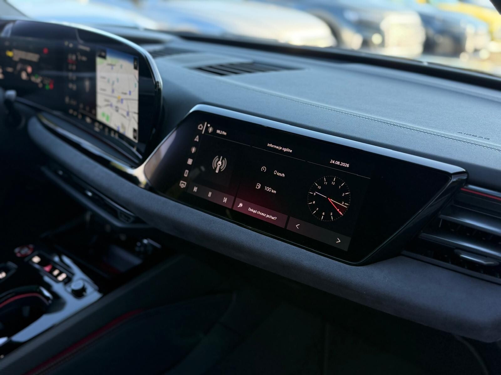 Audi S5 Avant - zdjęcie 26