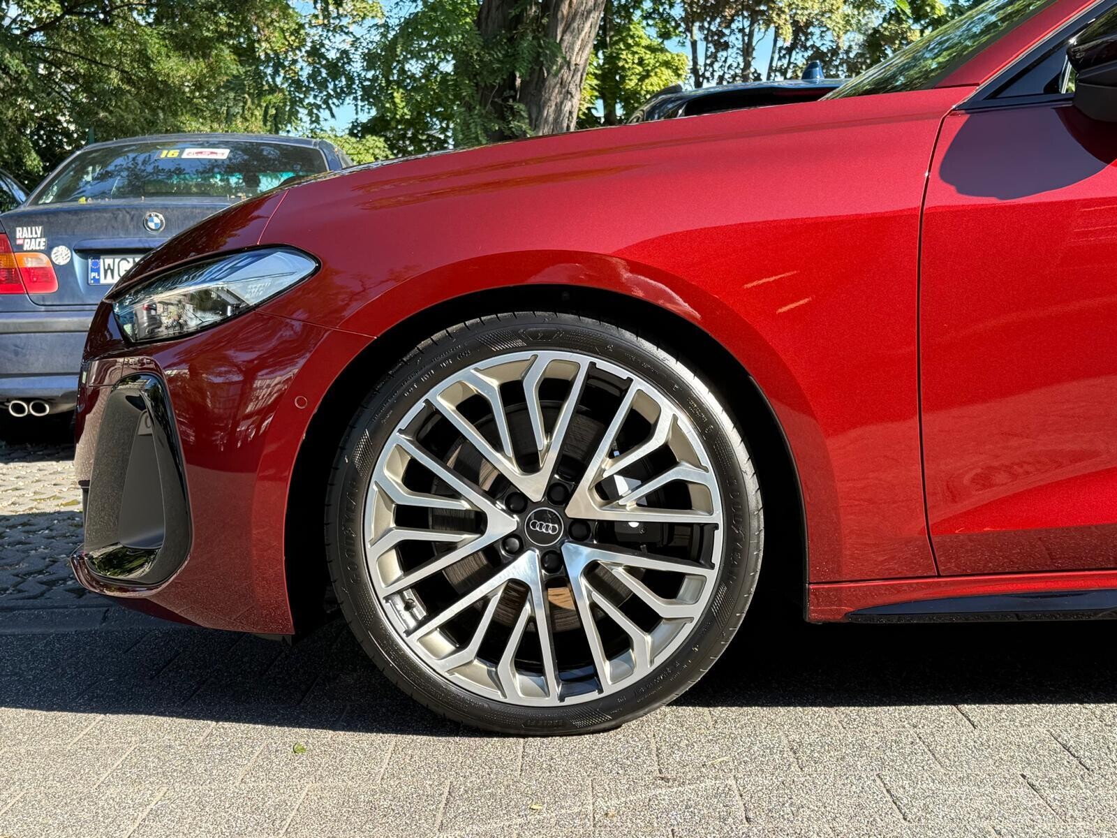 Audi S5 Avant - zdjęcie 11
