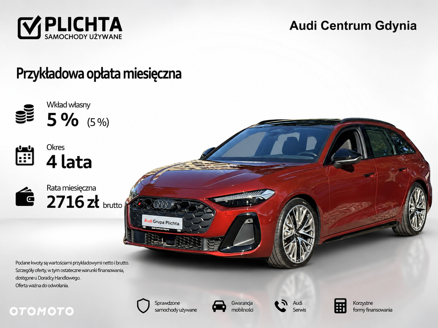 Audi S5 Avant - zdjęcie 1