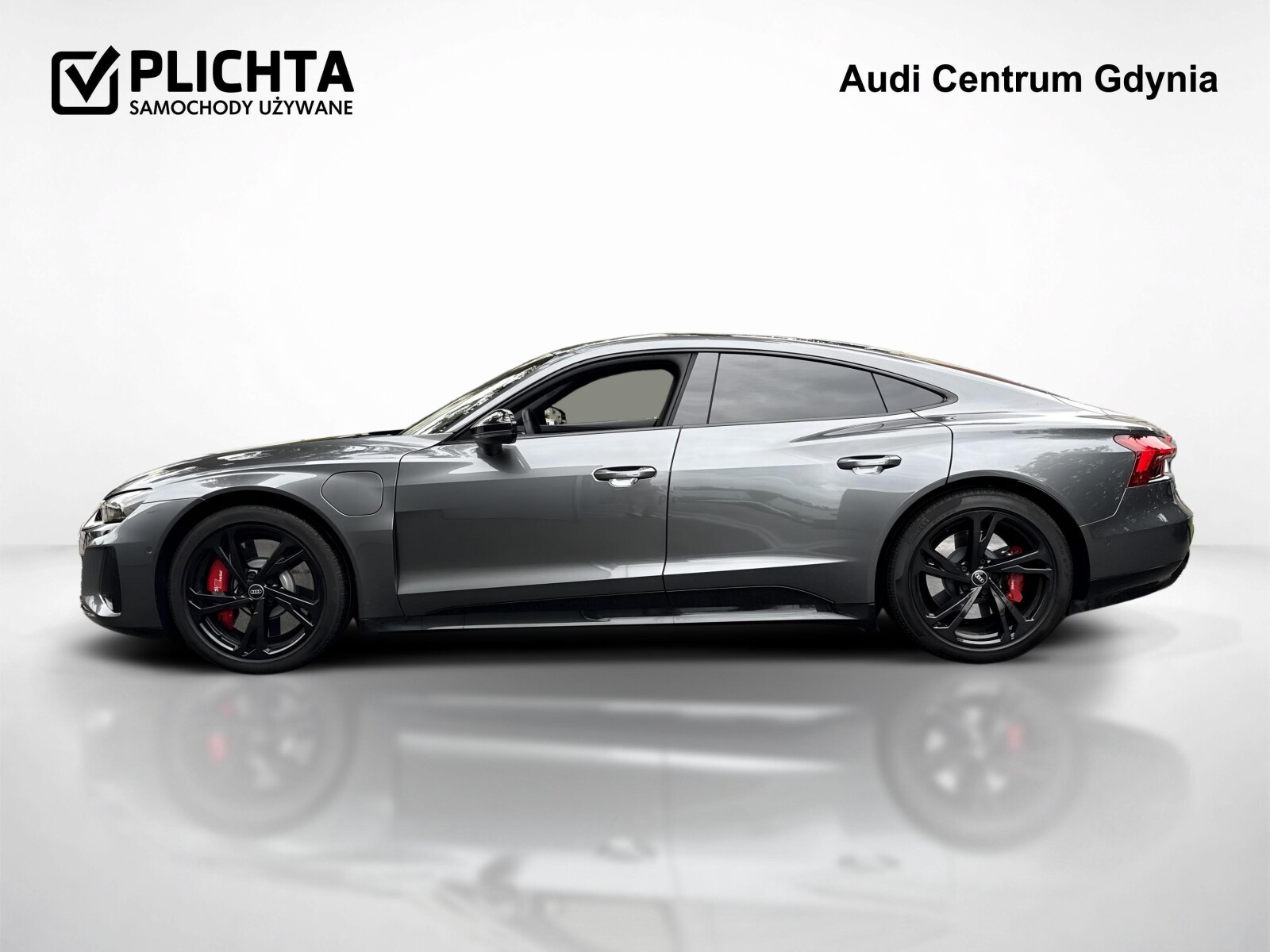 Audi e-tron GT - zdjęcie 2