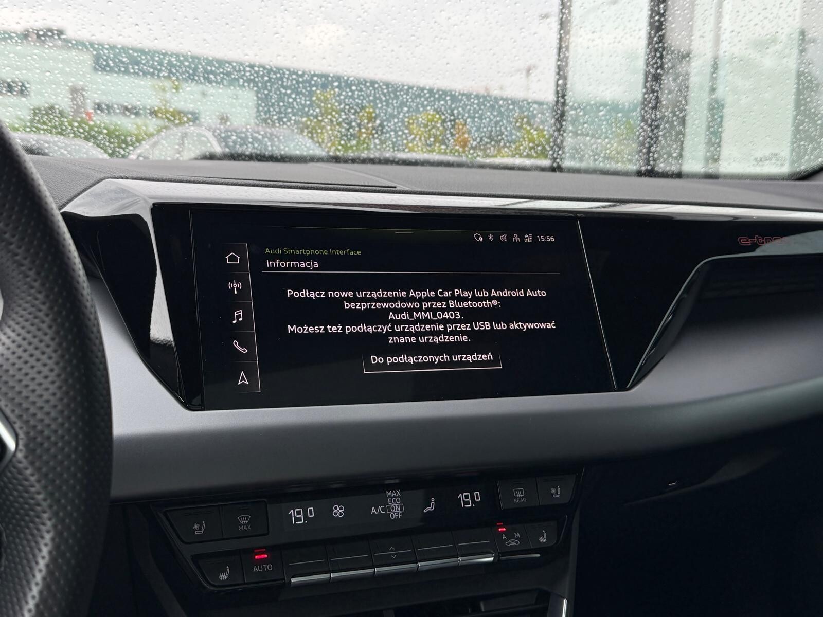 Audi e-tron GT - zdjęcie 30