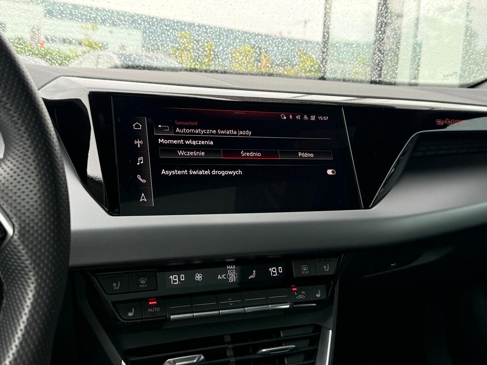 Audi e-tron GT - zdjęcie 35