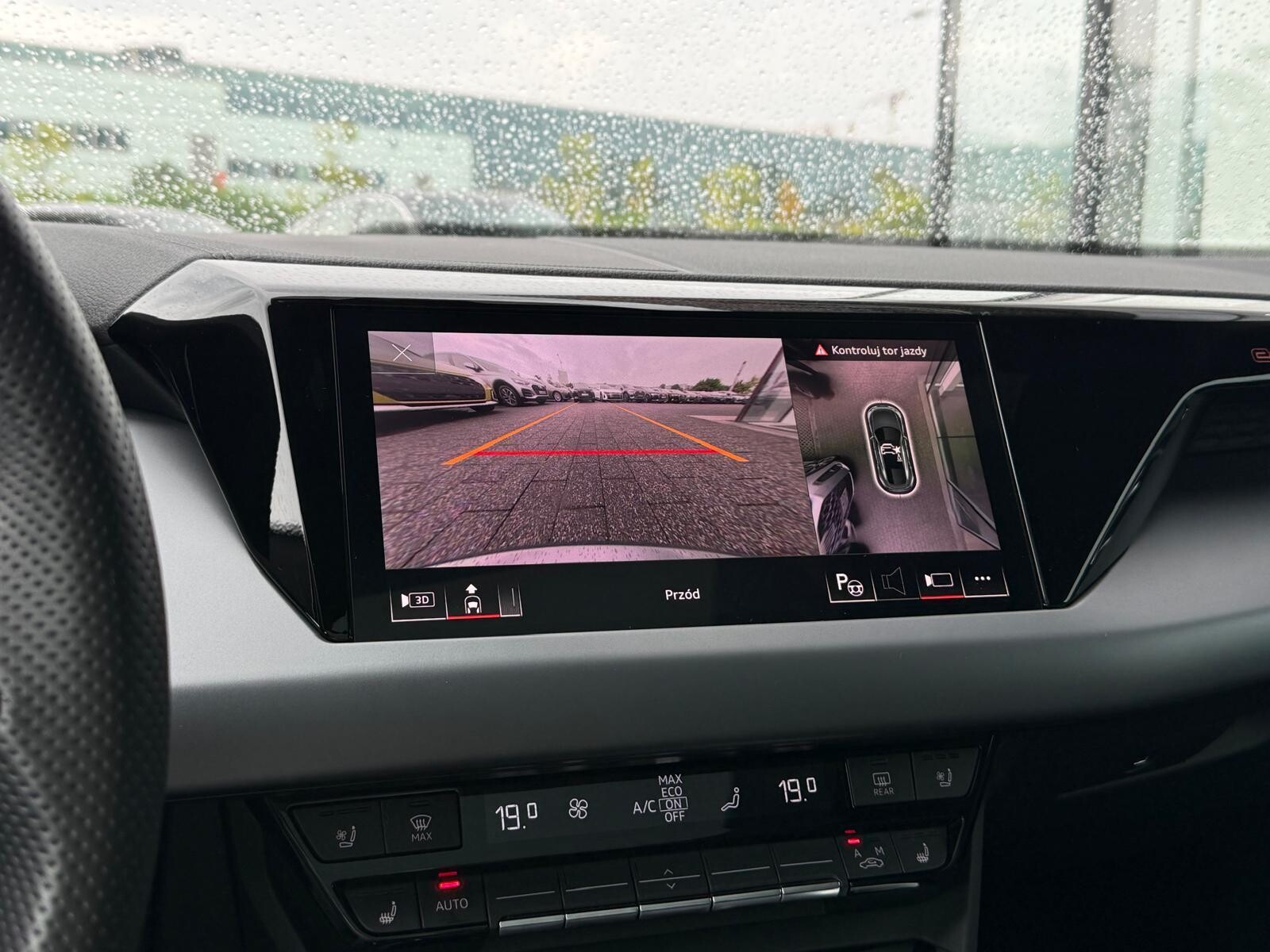 Audi e-tron GT - zdjęcie 29