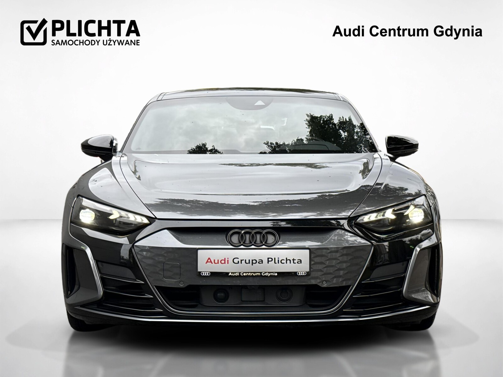 Audi e-tron GT - zdjęcie 8