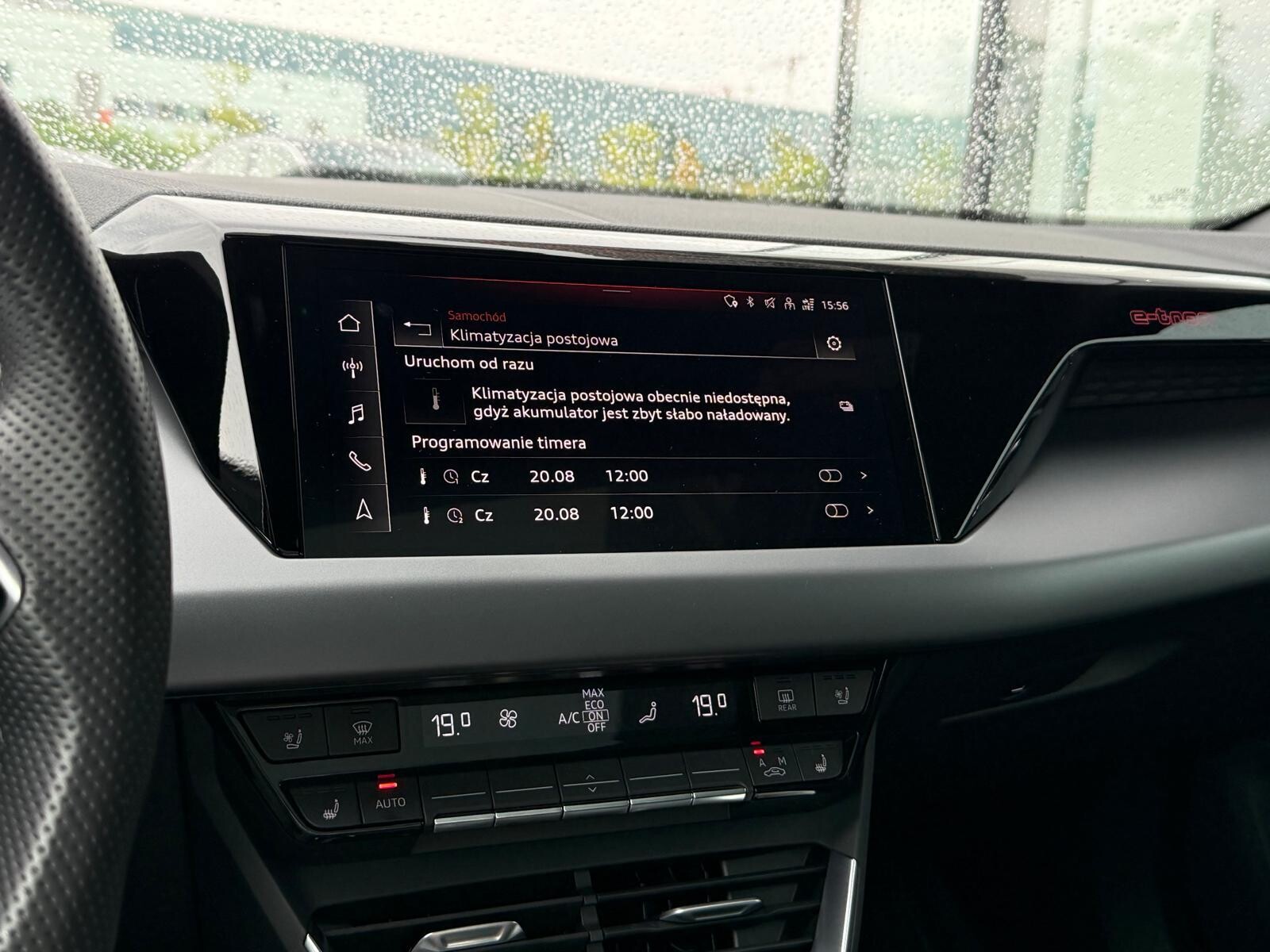 Audi e-tron GT - zdjęcie 34