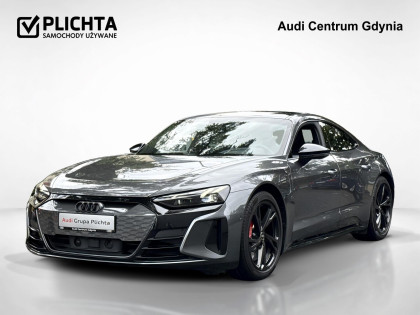 używany Audi e-tron GT salon Audi Centrum Gdynia