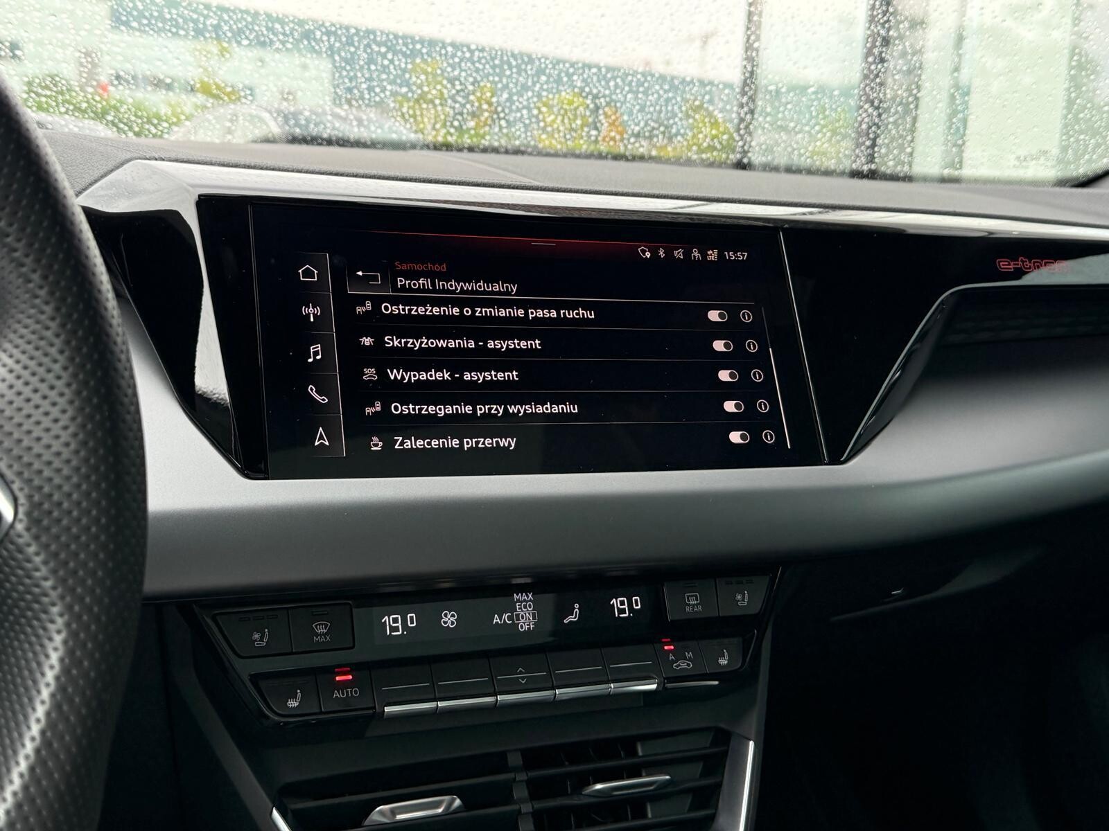Audi e-tron GT - zdjęcie 38