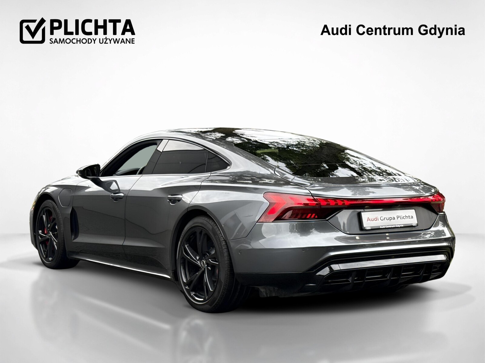 Audi e-tron GT - zdjęcie 3